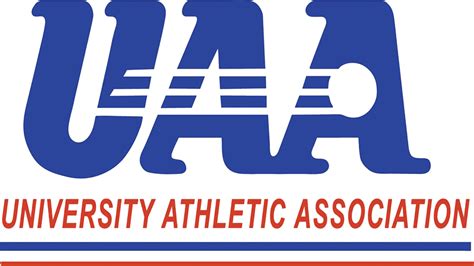 UNIVERSITY ATHLETIC ASSOCIATION OF THE .